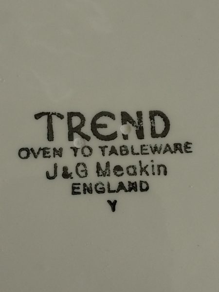 J&G Meakin Trend