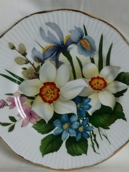 Bouquet Plates