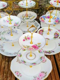 Cake Stands & Plates
